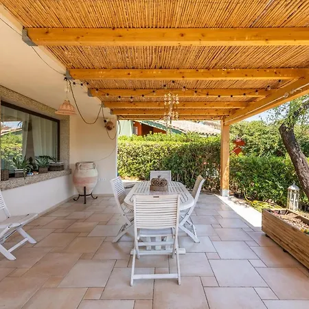 Hébergement de vacances Casa Il Bouganville Villasimius