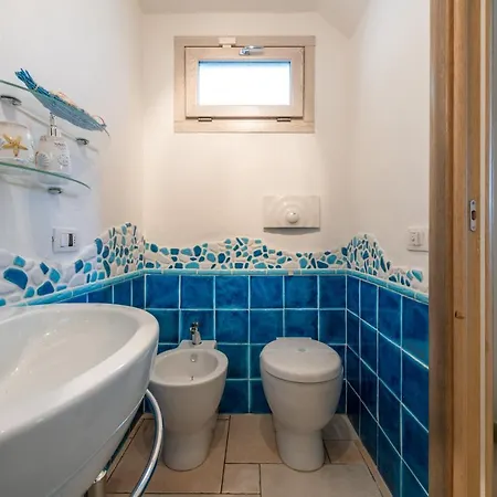 Hébergement de vacances Casa Il Bouganville Villasimius