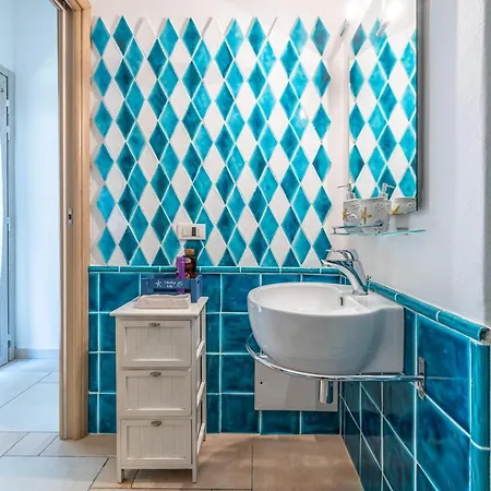 Hébergement de vacances Casa Il Bouganville