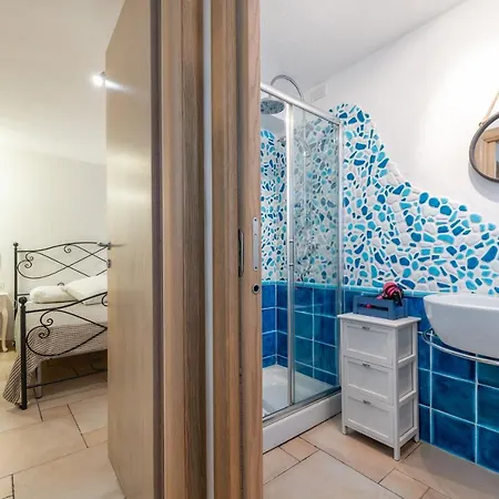 Casa Il Bouganville Hébergement de vacances