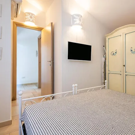 Casa Il Bouganville Hébergement de vacances