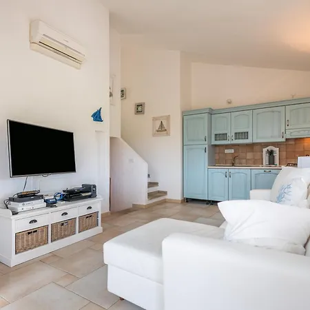 Casa Il Bouganville Semesterbostad Villasimius