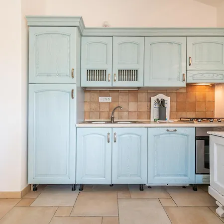 Casa Il Bouganville Tatil Evi *