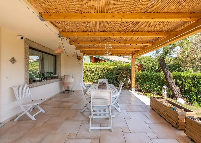 בית נופש Casa Il Bouganville וילסימיוס