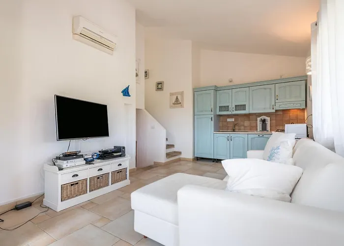 בית נופש Casa Il Bouganville *