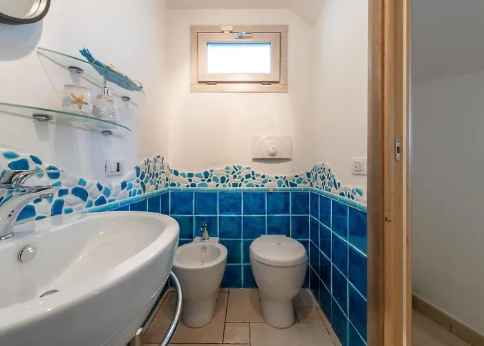 בית נופש Casa Il Bouganville וילסימיוס