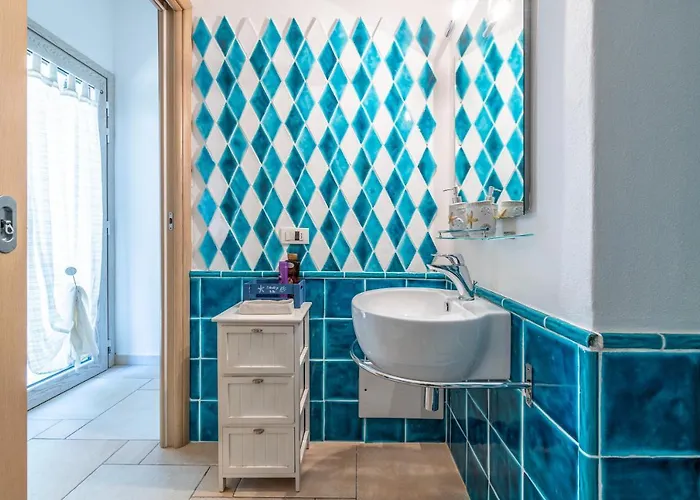 בית נופש Casa Il Bouganville