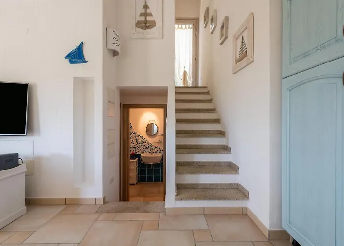 בית נופש Casa Il Bouganville וילסימיוס